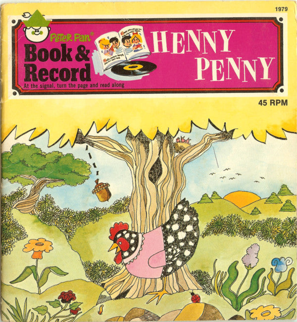 Unknown Artist : Henny Penny (7")