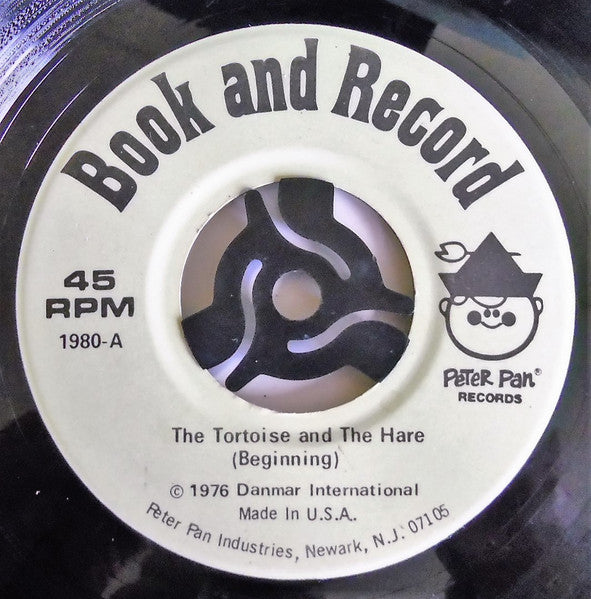 Unknown Artist : The Tortoise And The Hare (7")