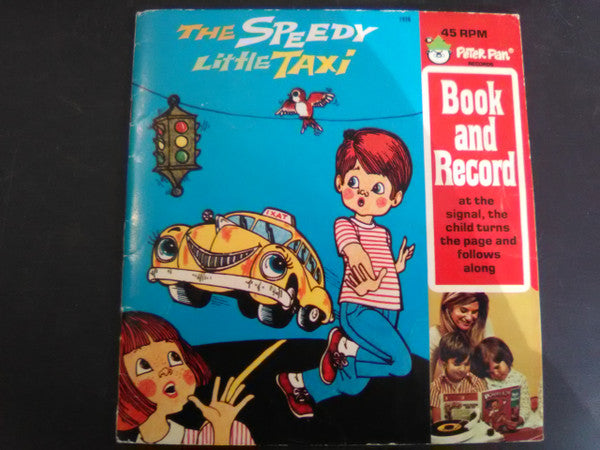 Unknown Artist : The Speedy Little Taxi (7")