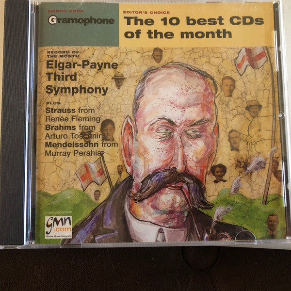Various : Gramophone Editor's Choice - March 2000 (CD, Promo, Smplr)