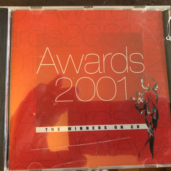 Various : The Gramophone Awards 2001 The Winners On CD (CD, Comp, Promo, Smplr)