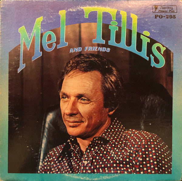 Mel Tillis : Mel Tillis And Friends (LP, Album, Comp)
