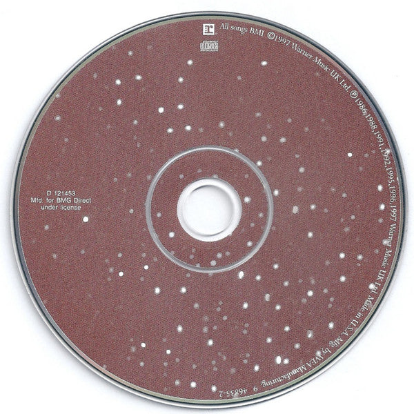 Enya : Paint The Sky With Stars - The Best Of Enya (CD, Comp, Club)