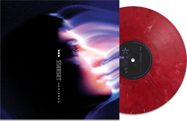 Starset : Horizons (2xLP, Ltd, Red)