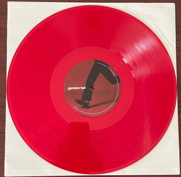 Keshi : Gabriel (LP, Album, Ltd, Tra)