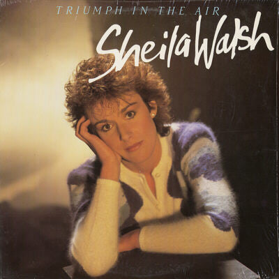 Sheila Walsh : Triumph In The Air (LP)