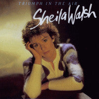 Sheila Walsh : Triumph In The Air (LP)