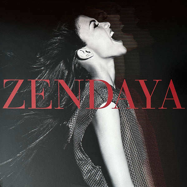 Zendaya : Zendaya (LP, Album, Ltd, RE, Tra)