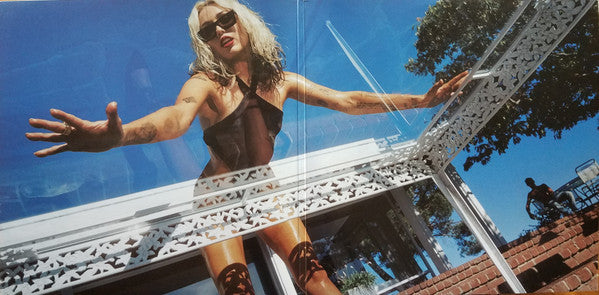 Miley Cyrus : Endless Summer Vacation (LP, Album, Ltd, Whi)