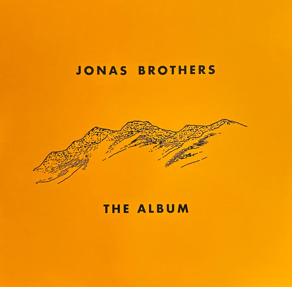 Jonas Brothers : The Album (LP, Album)