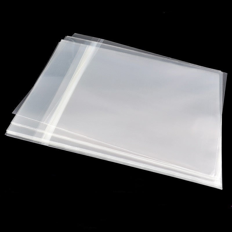 Vinyl Record Protection Bag Record Cover Flat Mouth Outer Bag
