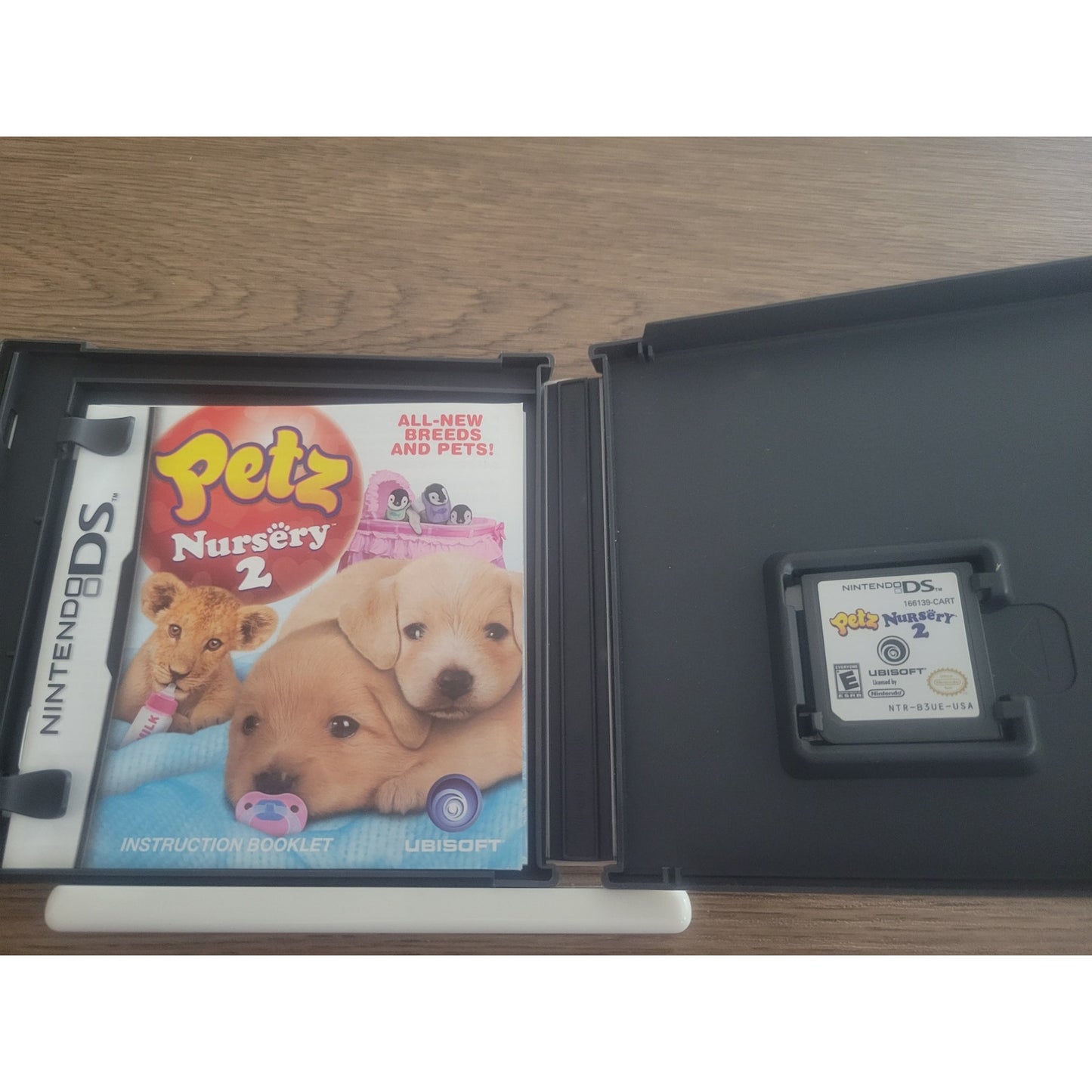 Nintendo DS - Petz Nursery 2