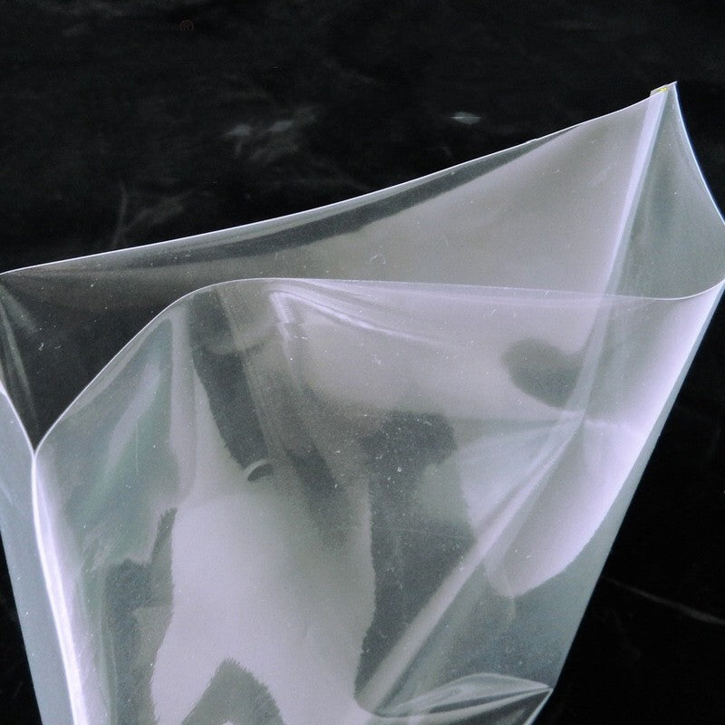 Vinyl Record Protection Bag Record Cover Flat Mouth Outer Bag