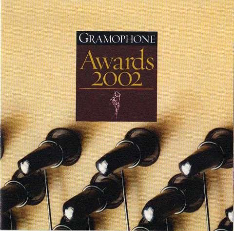 Various : Gramophone Awards 2002. The Winners (CD, Comp)