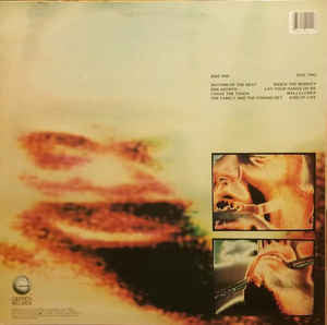 Peter Gabriel : Security (LP, Album, RE)