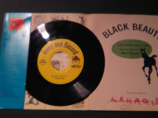Unknown Artist : Black Beauty (7")