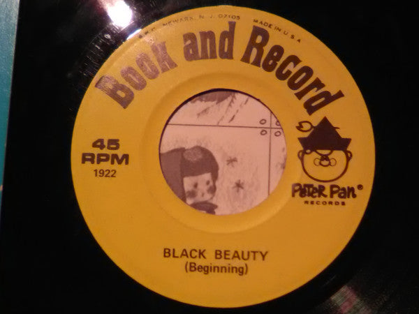 Unknown Artist : Black Beauty (7")