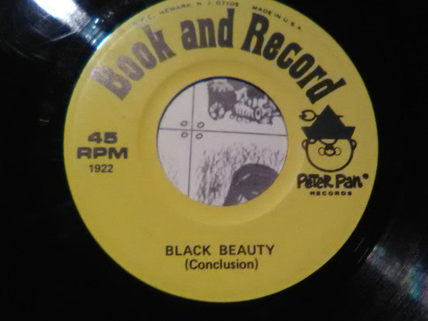 Unknown Artist : Black Beauty (7")