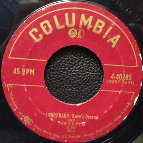 Liberace : Polonaise (7", Single, Bri)