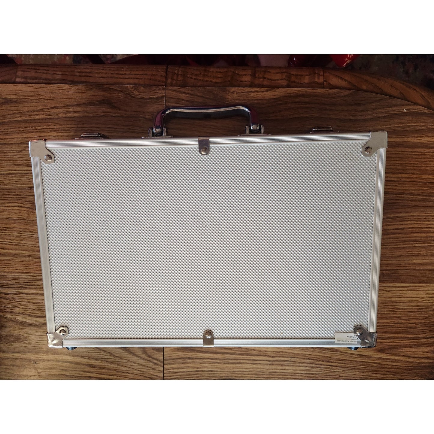 Cardinal Texas Hold ’Em Tournament Poker Set & Carrying Case