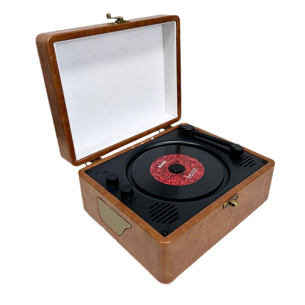 Yearsstay New Wholesale Display Gift CD player Portable Bluetooth Speaker All-in-one CD player for home