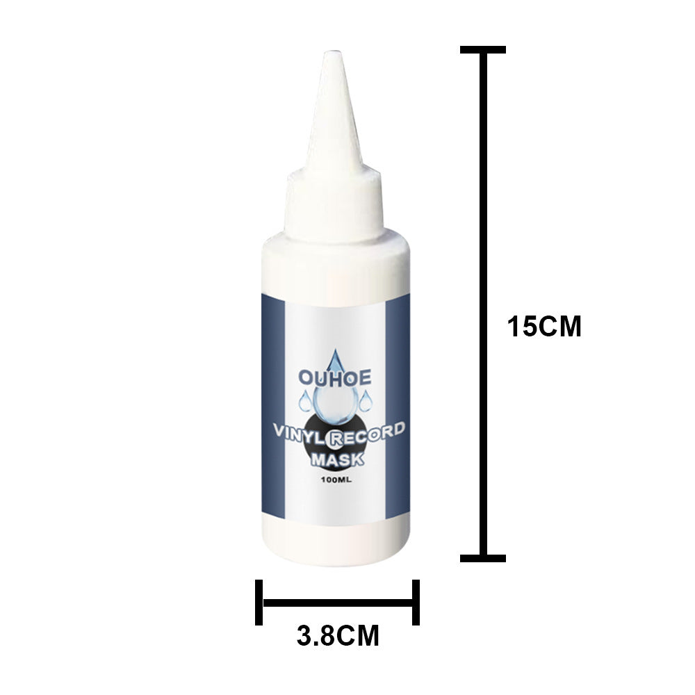 Vinyl Record Remove Dirt Track Cleaner