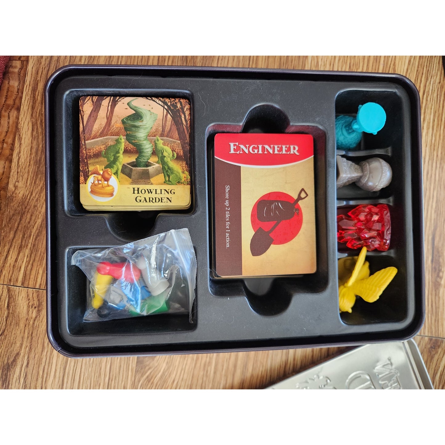 Forbidden Island Game by Gamewright - Used, Complete & Great Condition!