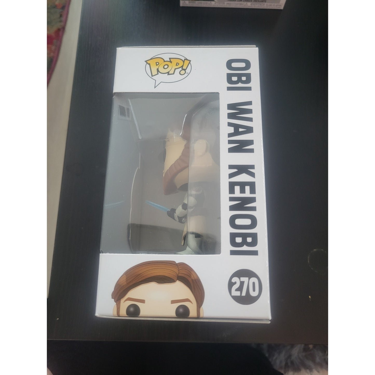 Funko Pop! Star Wars #270 - Obi Wan Kenobi