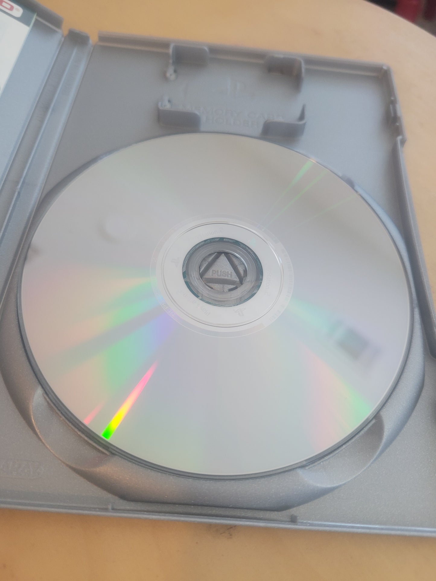 PS2 - Tales of the Abyss