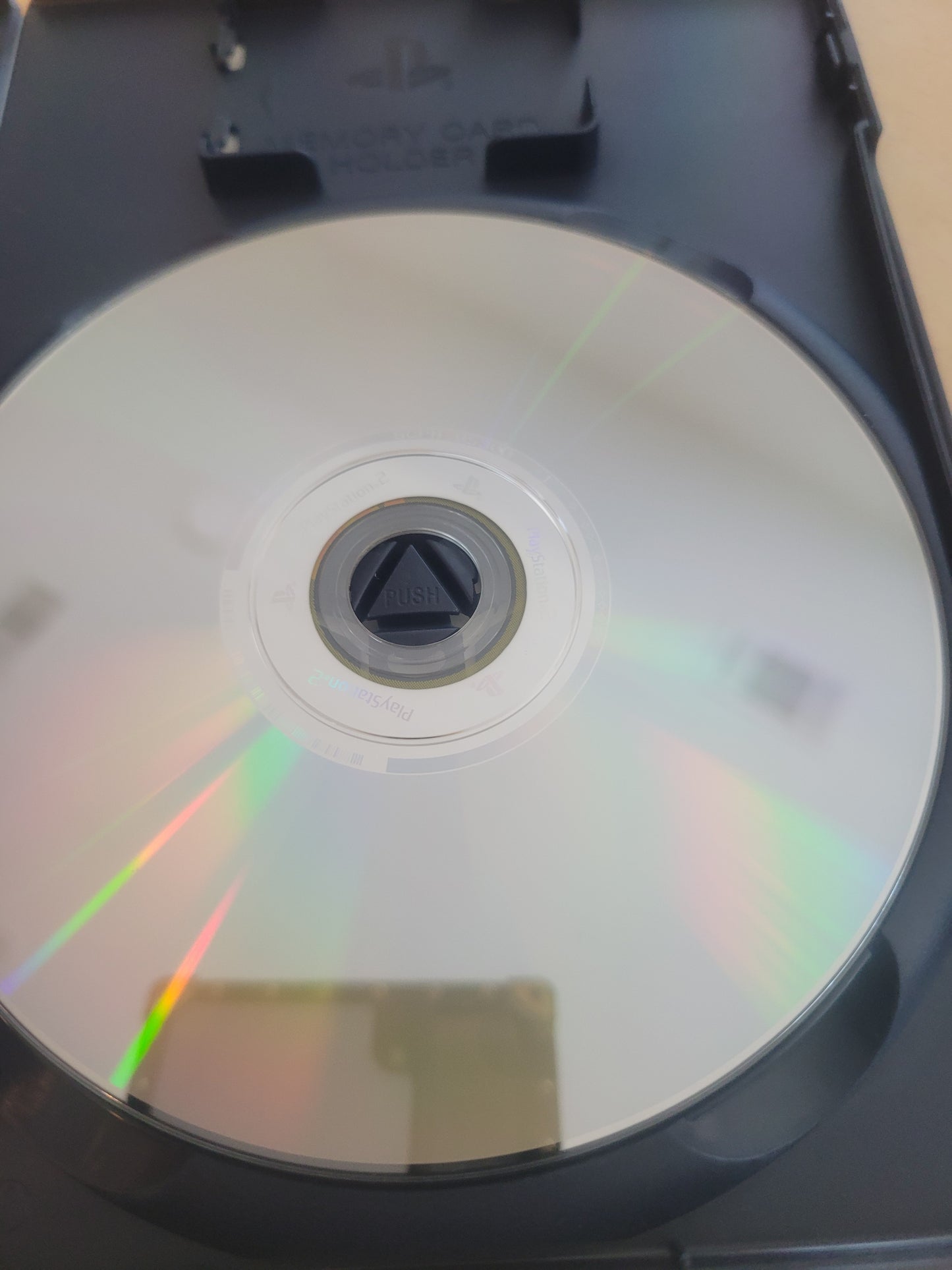 PS2 - Supersaru Demo 2003 Game