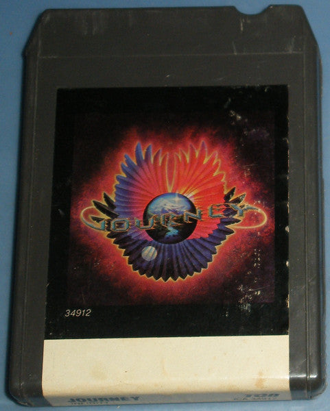Journey : Infinity (8-Trk, Album, Lon)