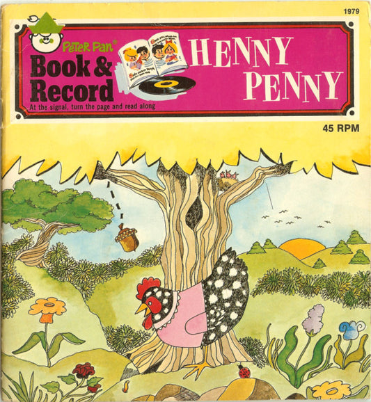 Unknown Artist : Henny Penny (7")
