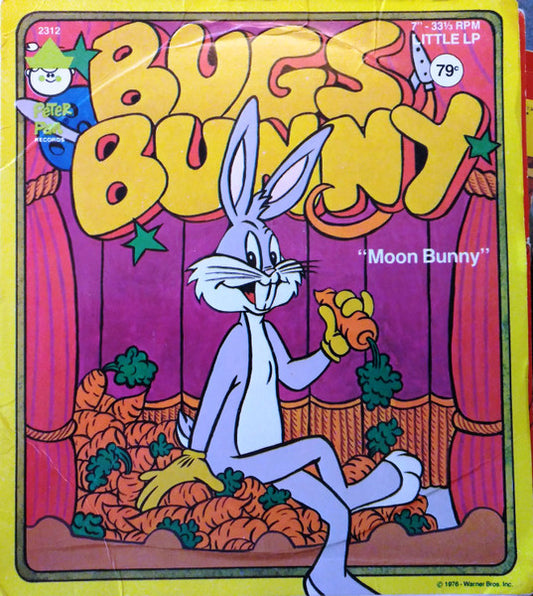 Bugs Bunny : Moon Bunny (7")