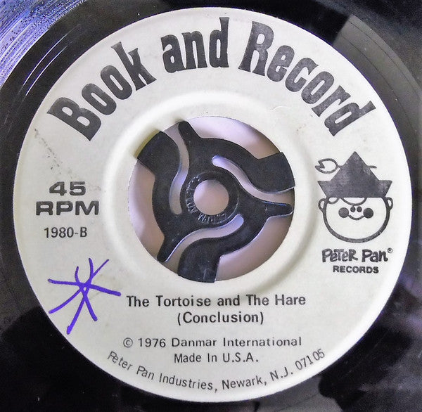 Unknown Artist : The Tortoise And The Hare (7")