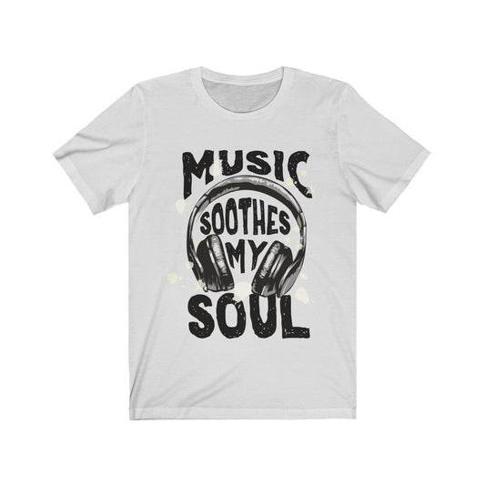 Music Soothes my soul Headphone