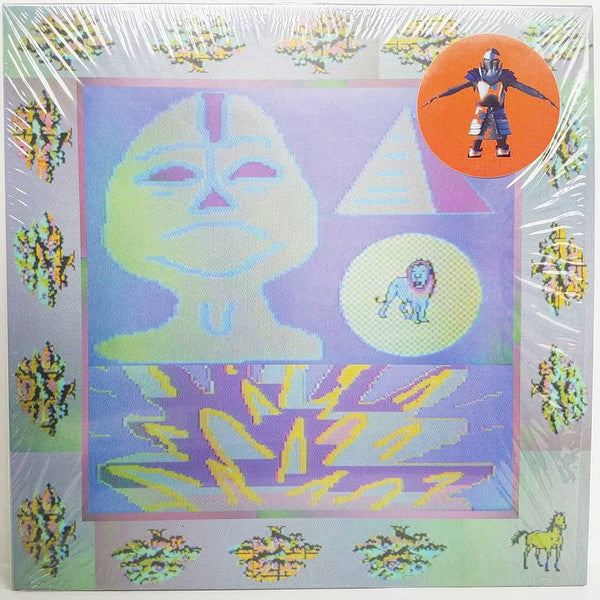 Scallops Hotel : Sovereign Nose Of (Y)​our Arrogant Face (12", Ltd)