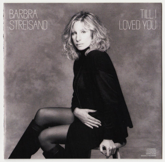 Barbra Streisand : Till I Loved You (CD, Album)