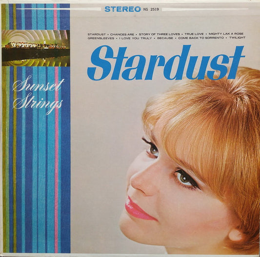 The Sunset Strings : Stardust (LP)