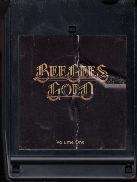 Bee Gees : Gold Vol. 1 (8-Trk, Comp)