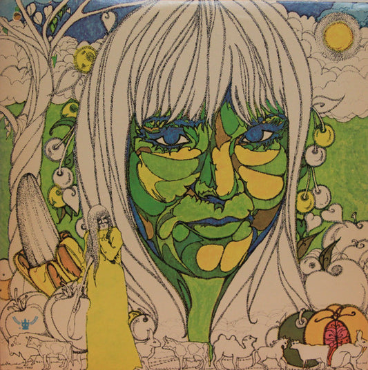 Melanie (2) : Four Sides Of Melanie (2xLP, Comp, Son)