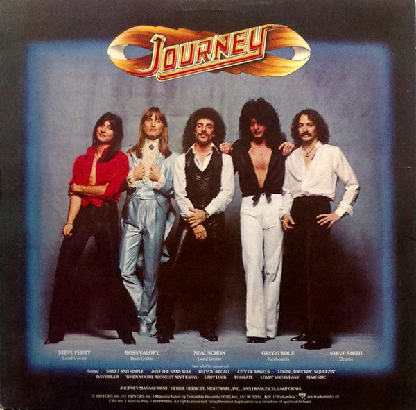 Journey : Evolution (LP, Album, Pit)