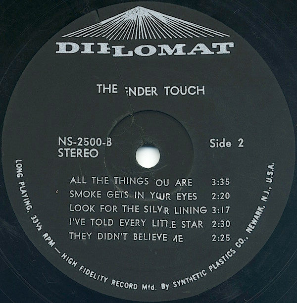 Sunset Strings* : The Tender Touch (LP)