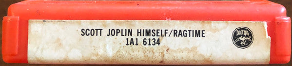 Scott Joplin : Himself/Ragtime (8-Trk)