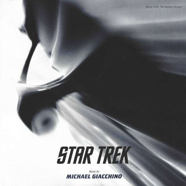 Michael Giacchino : Star Trek (Music From The Motion Picture) (LP, Album, RSD)