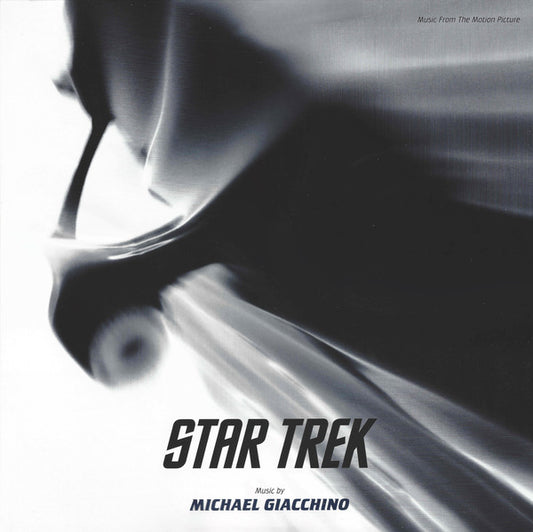 Michael Giacchino : Star Trek (Music From The Motion Picture) (LP, Album, RSD)