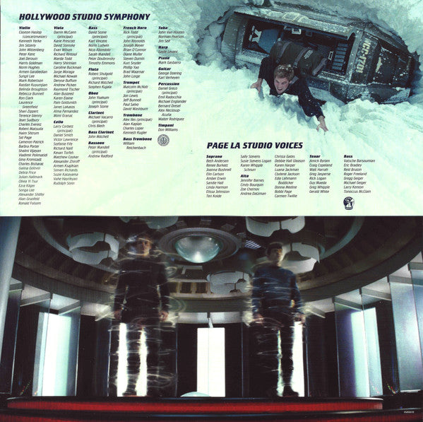 Michael Giacchino : Star Trek (Music From The Motion Picture) (LP, Album, RSD)