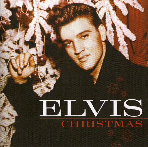Elvis Presley : Elvis Christmas (CD, Comp)