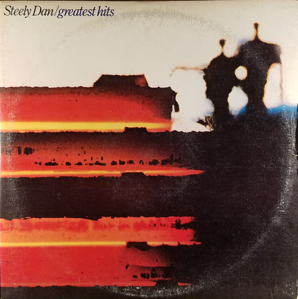 Steely Dan : Greatest Hits (2xLP, Comp)