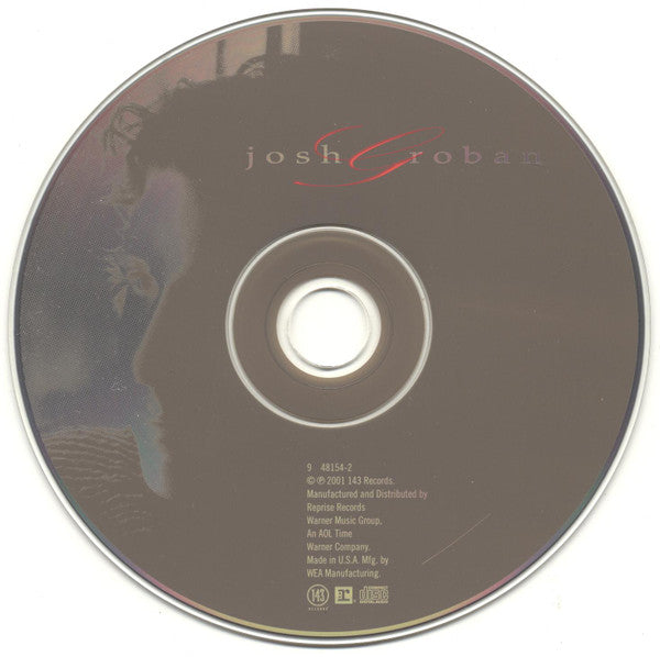 Josh Groban : Josh Groban (CD, Album)