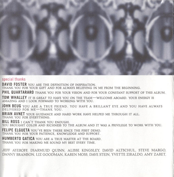 Josh Groban : Josh Groban (CD, Album)